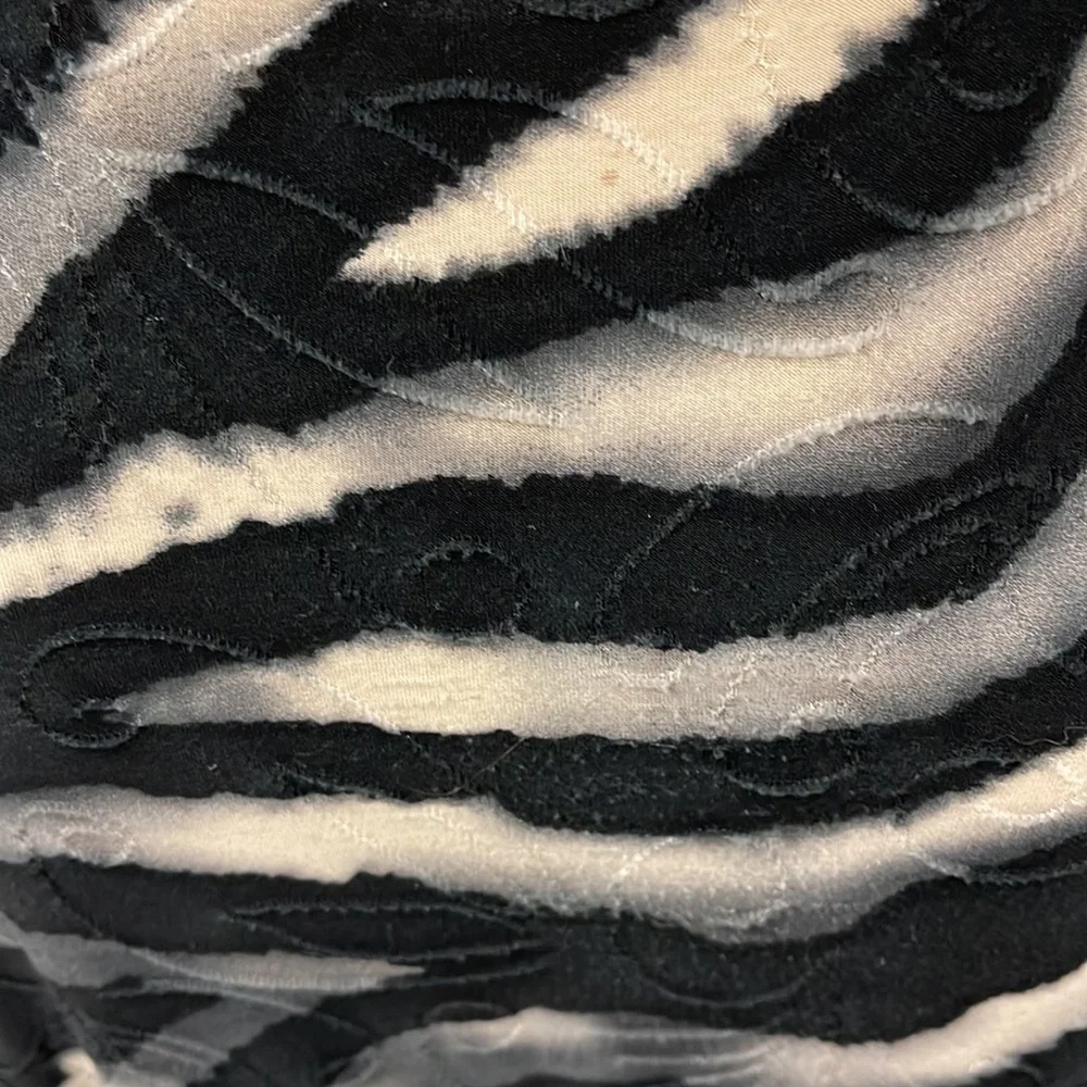 JM Collection Blouse - Picture 2 of 3